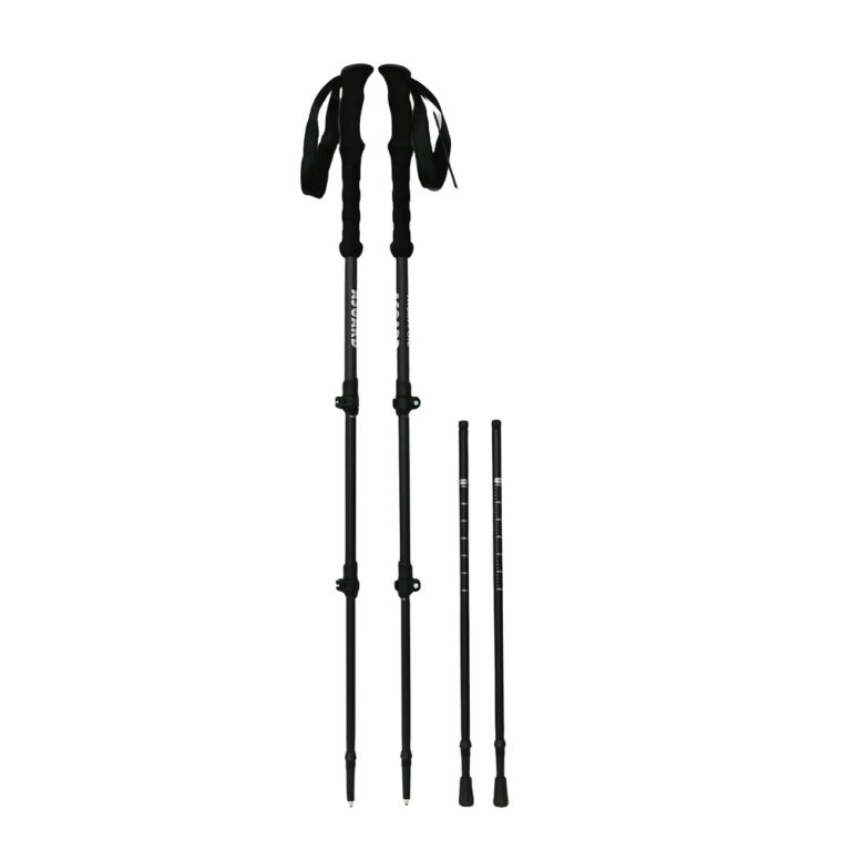 2025 Durable Carbon Fiber Trekking Pole