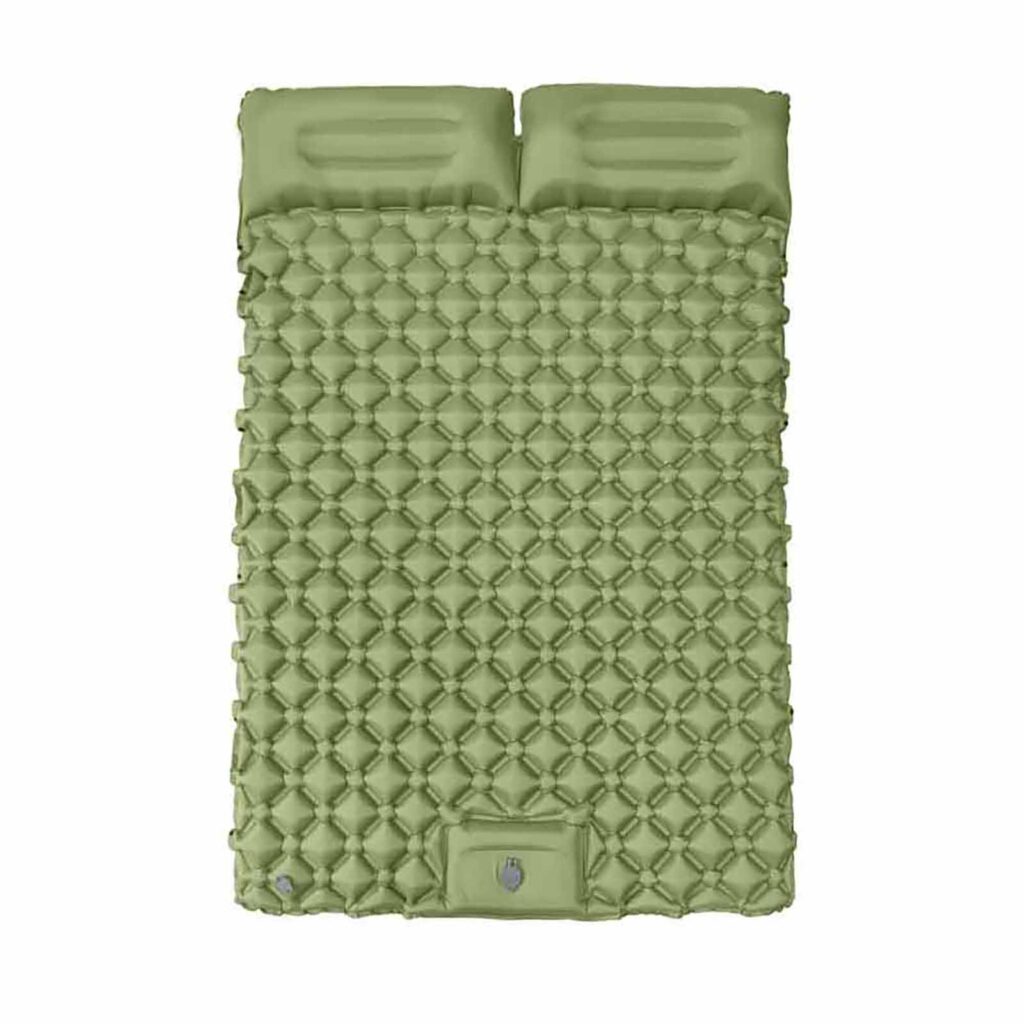 2 person backpacking sleeping pad