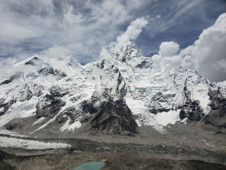 Mount Everest Photo by Nanda Ram Gharti, Pexels