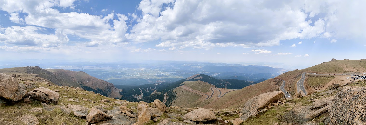 Explore Pikes Peak Travel Guide - Explore Gears