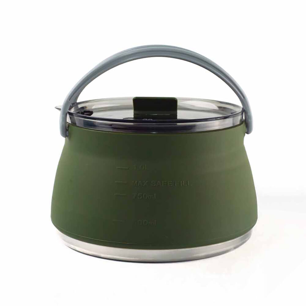Collapsible Camping Pot
