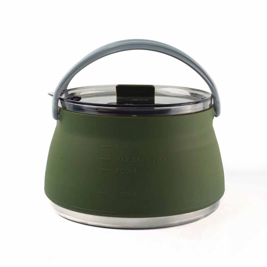 Collapsible Camping Pot