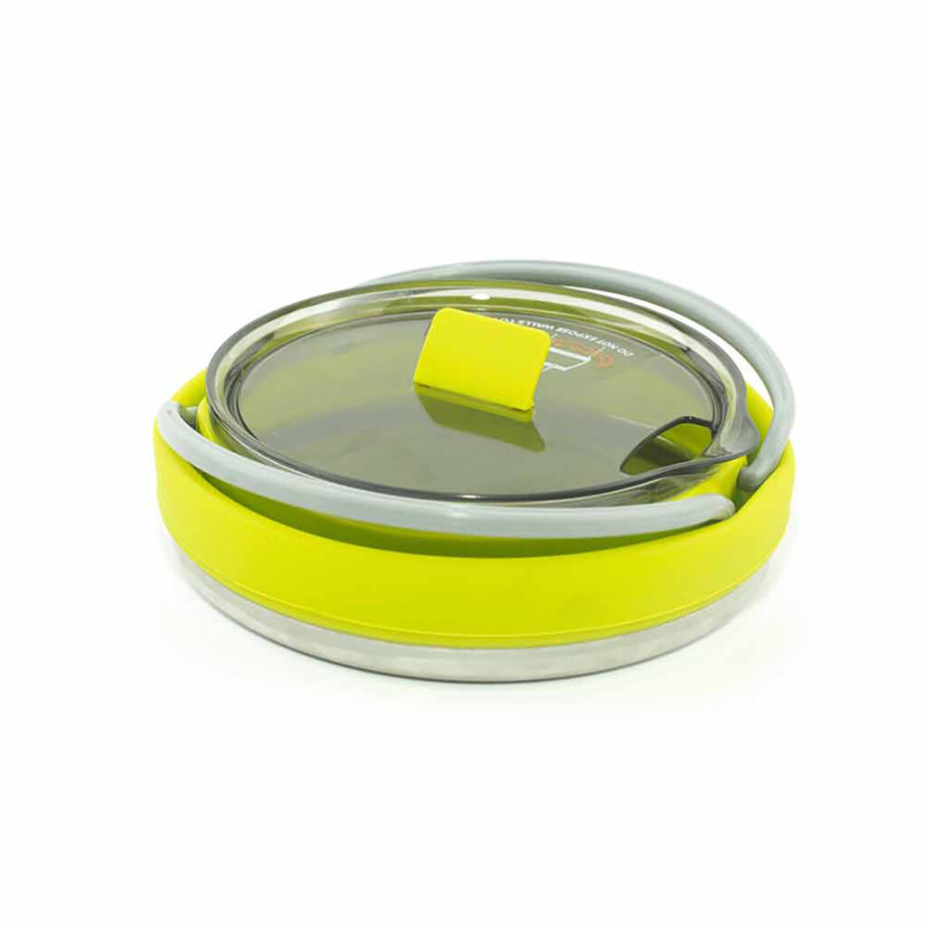 Collapsible Camping Pot
