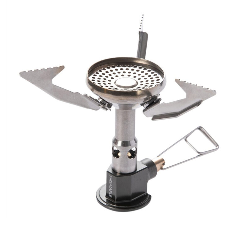 portable gas stove