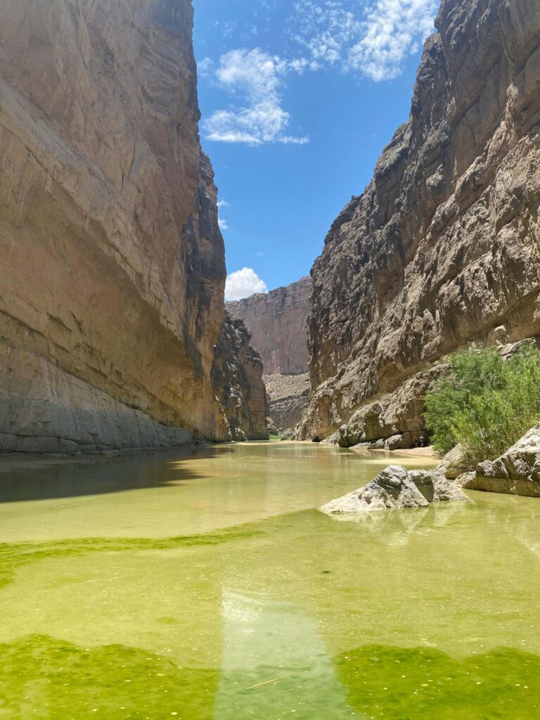 Big Bend National Park view Photo by Ryan Buonaiuto
