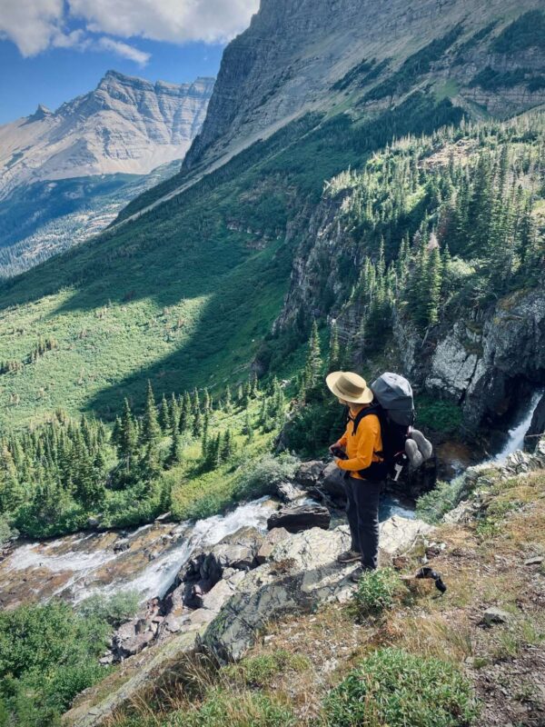 My Hiking Experience in Glacier National Park Photo by Explore Gears