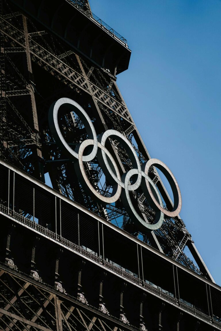 Paris 2024 photo by pexels-tobias-reinert