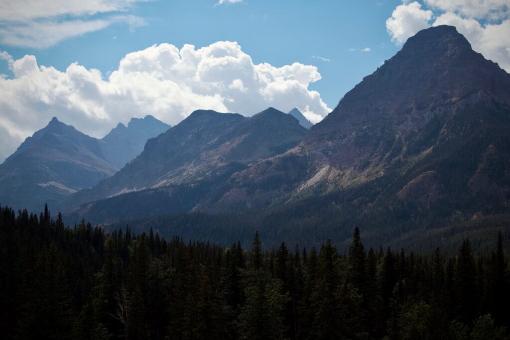 View of Glacier National Park Photo-1 by Explore Gears