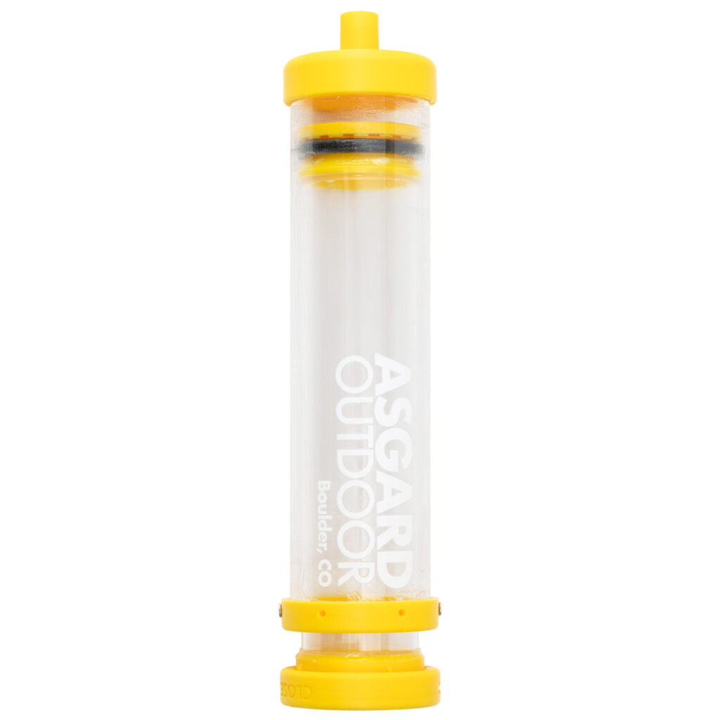 Asgard Portable Air Pump