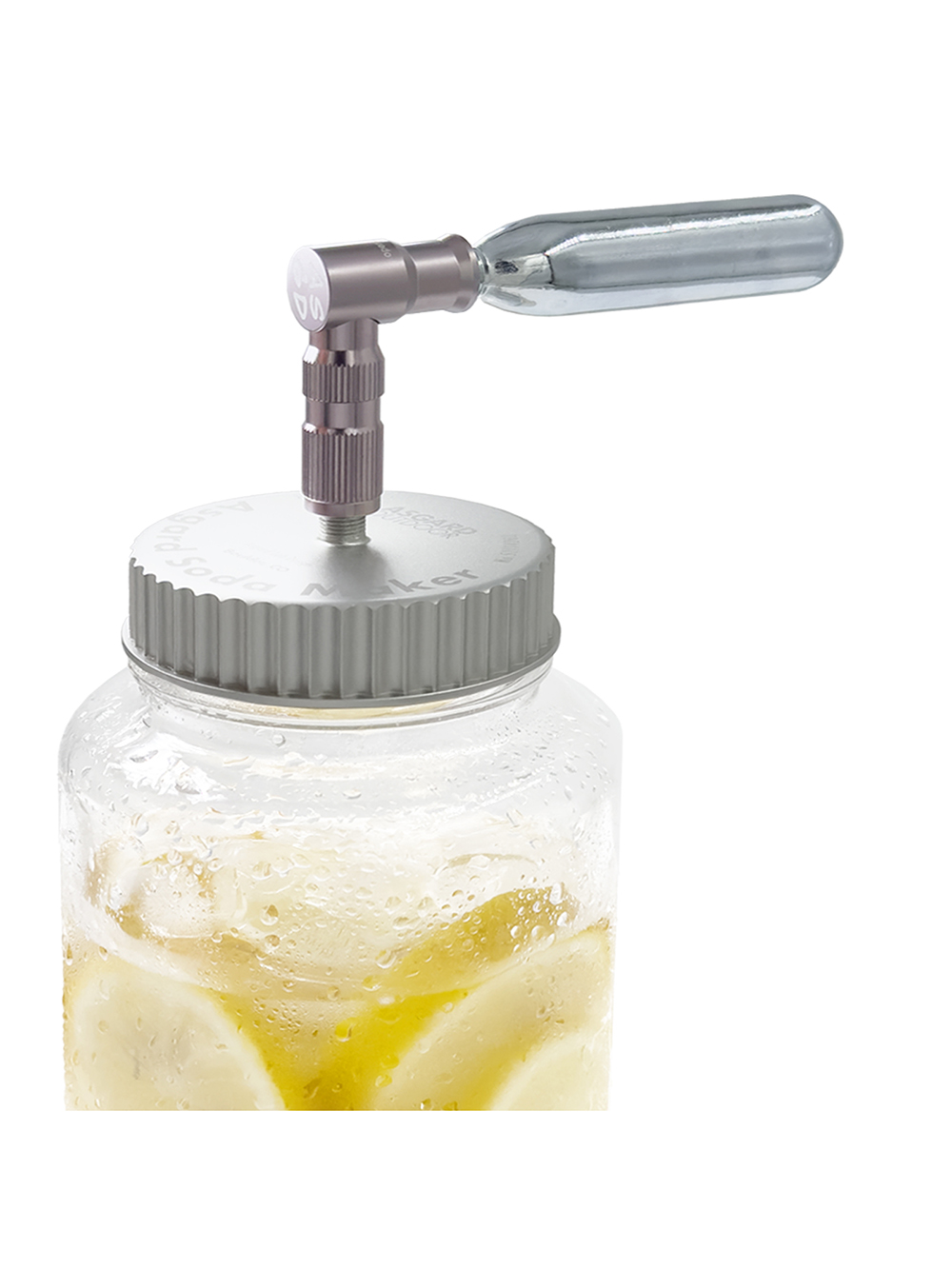 Asgard CO2 soda maker