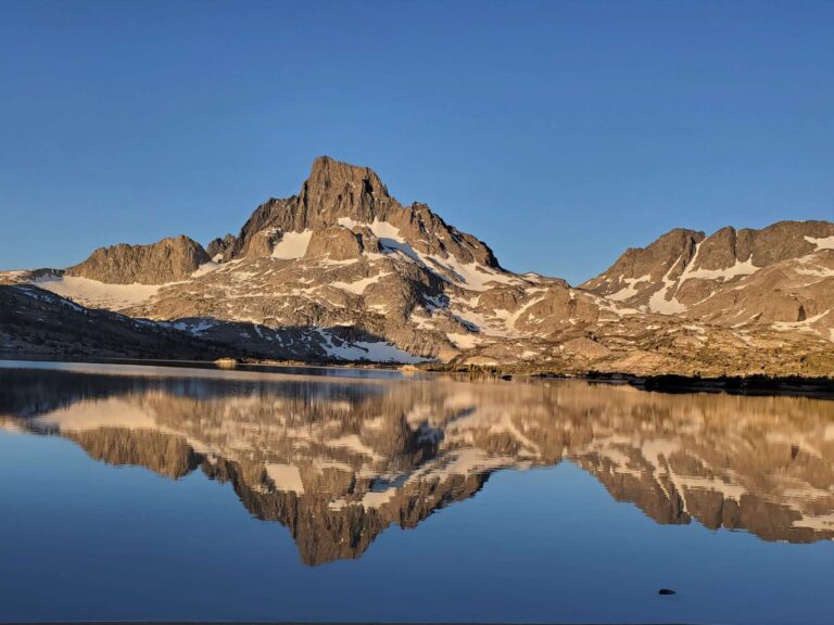 John muir trail, Sunrise Image by ekarny from Pixabay