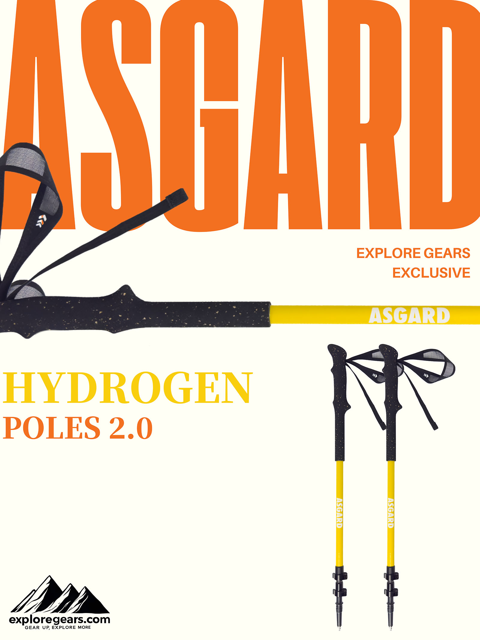 Red Typographic Electric Music Album Cover (21 x 29.7 厘米) -