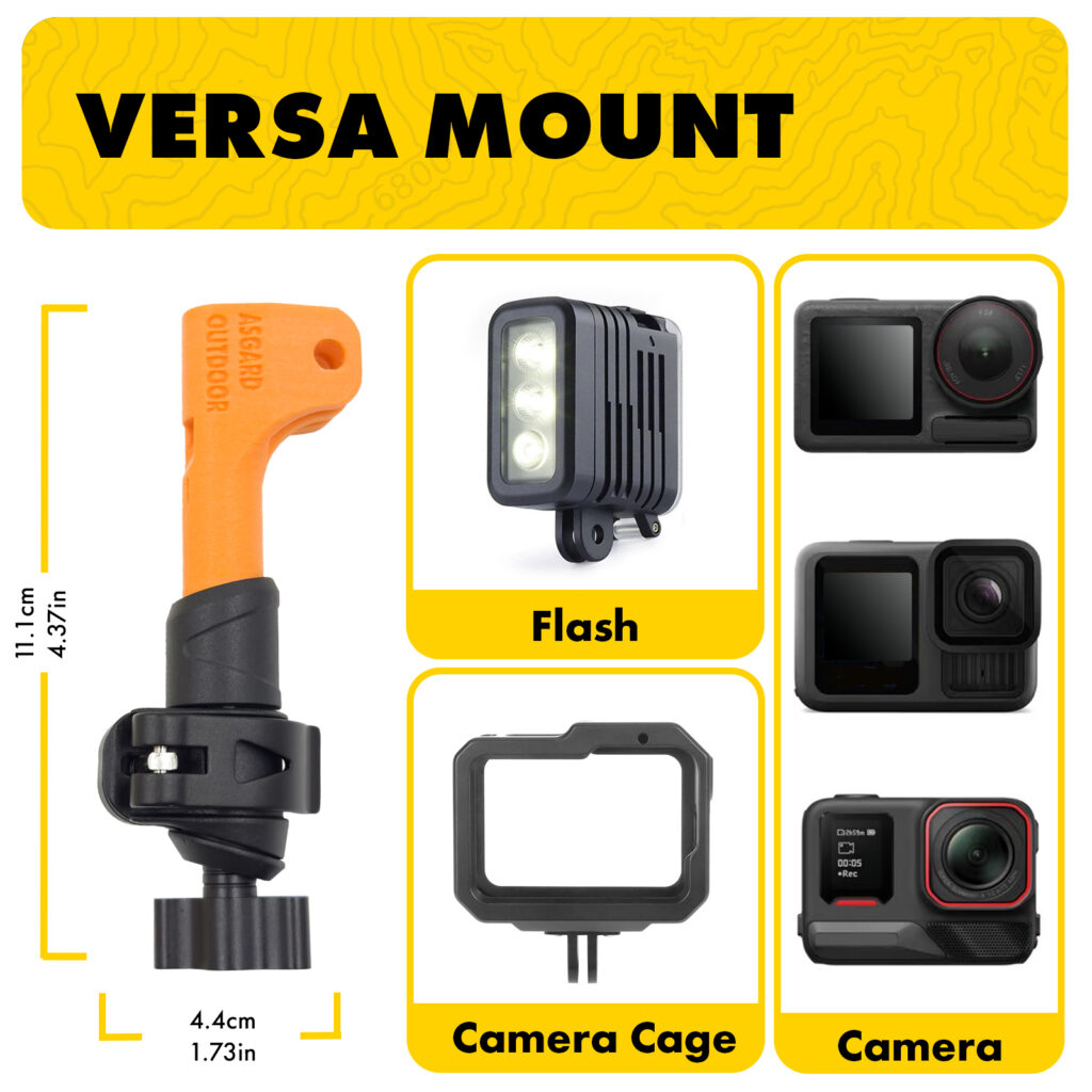 asgard versamount lite compatibility diagram