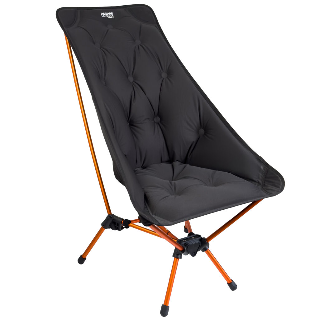 Inflatable Chair for Camping, Beach & Backyard