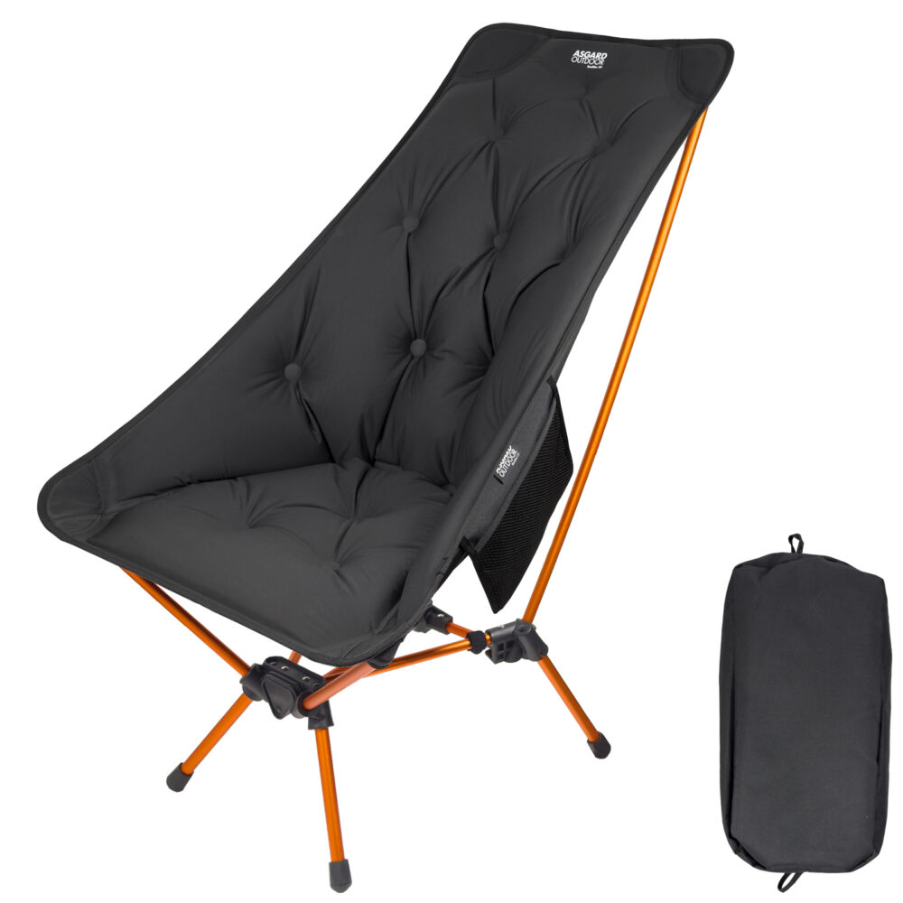 Inflatable Chair for Camping, Beach & Backyard