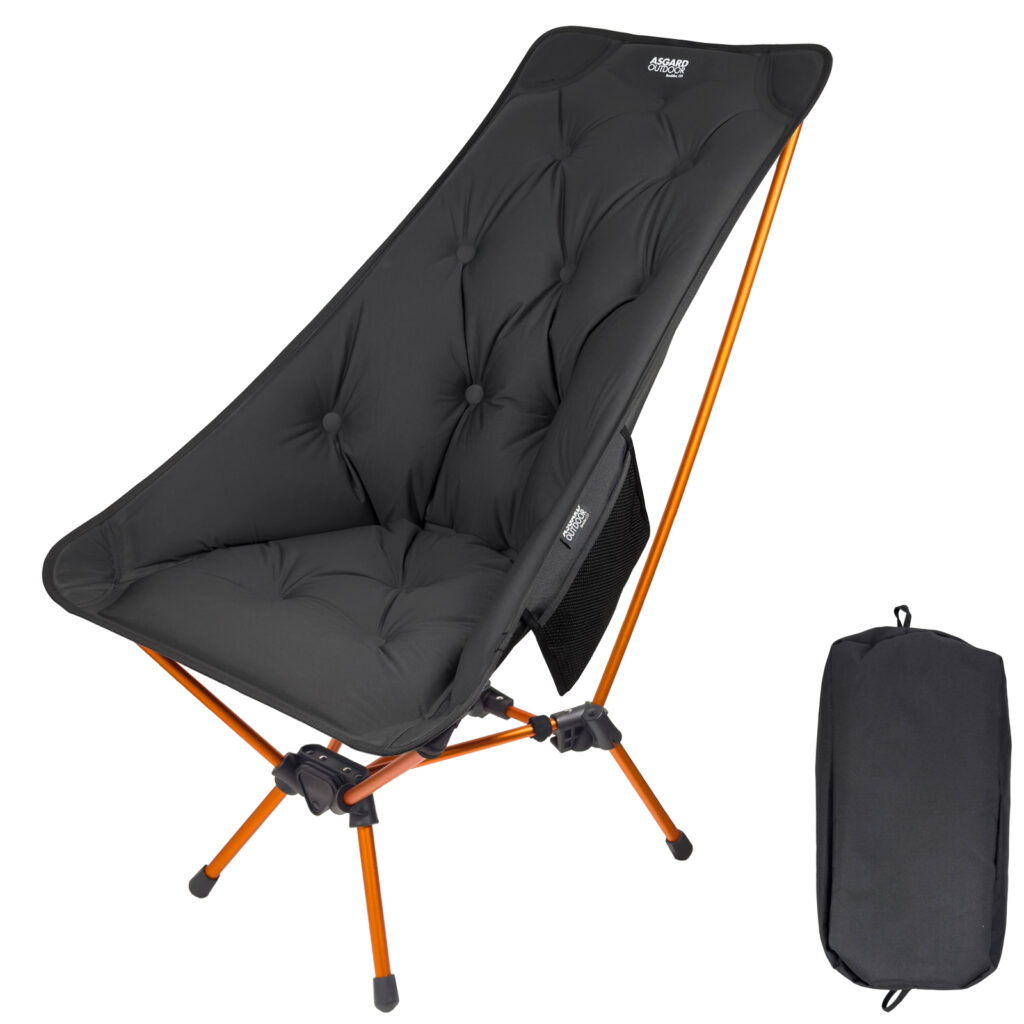 Inflatable Chair for Camping, Beach & Backyard