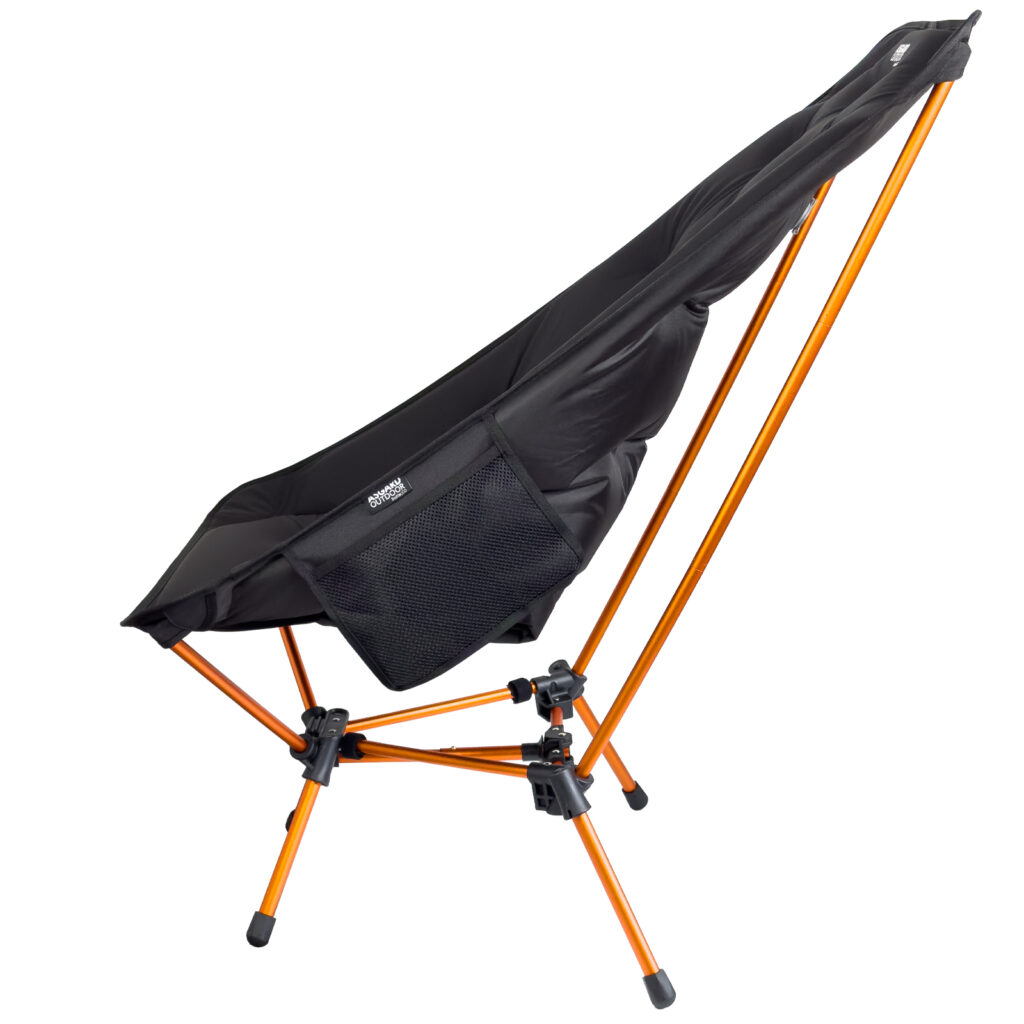 Inflatable Chair for Camping, Beach & Backyard