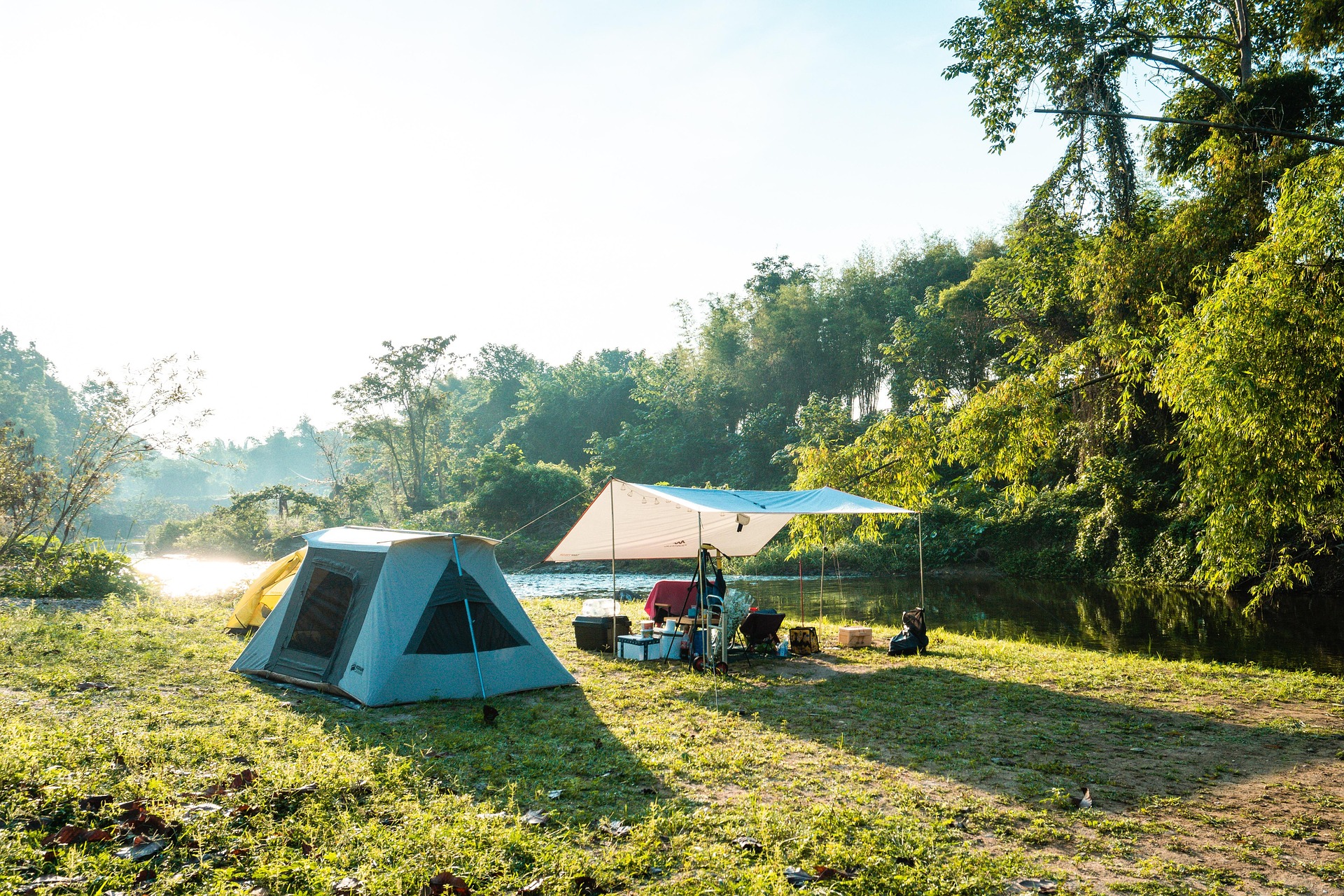 Campground Image by ITUBB