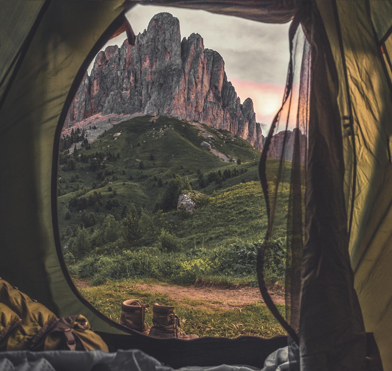 Bandy Creek Campground