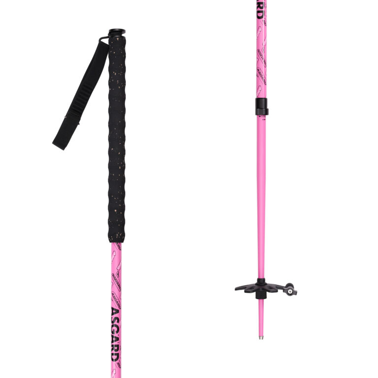 A Pair of Asgard Ski Poles