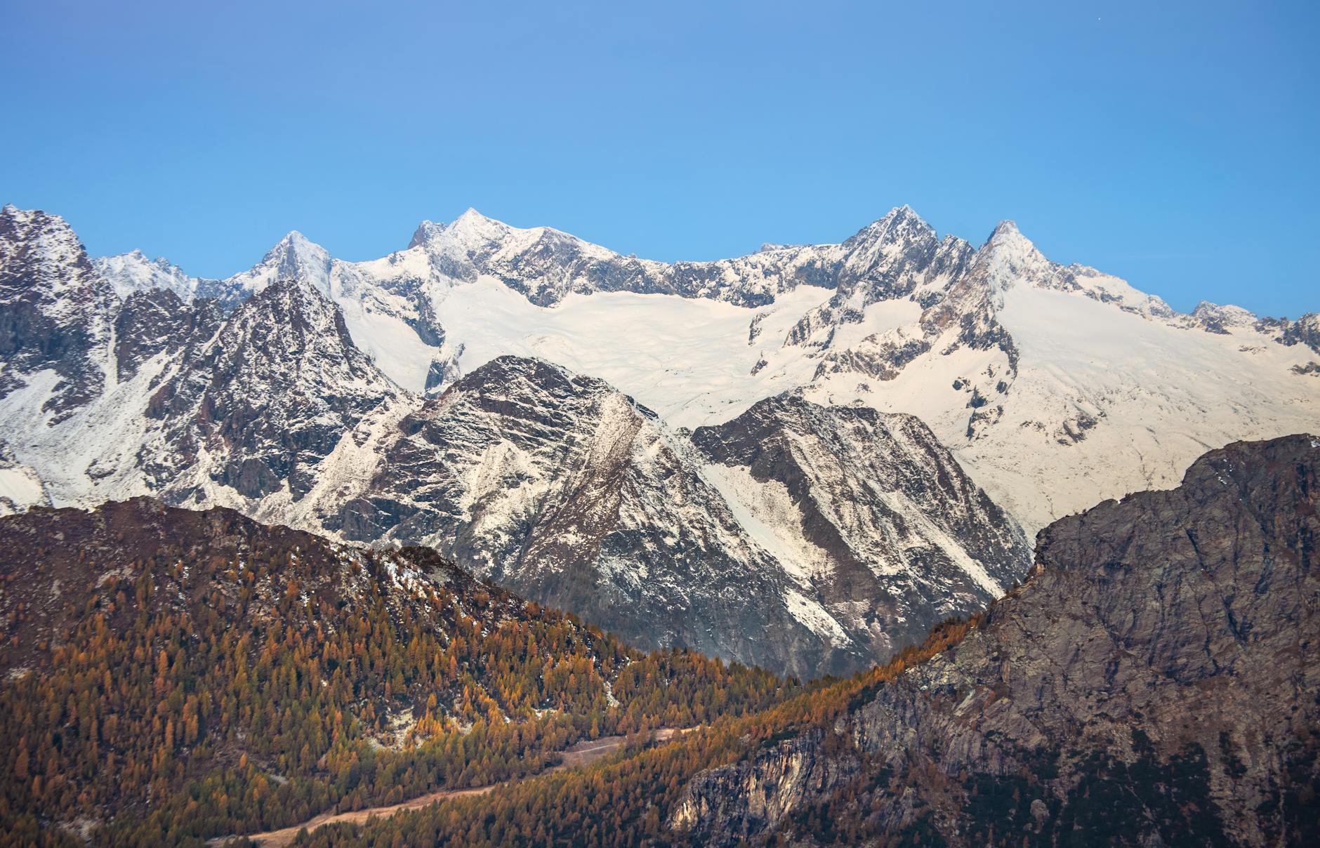 Morning parking at Loveland Ski Resort -photo-by-pexels