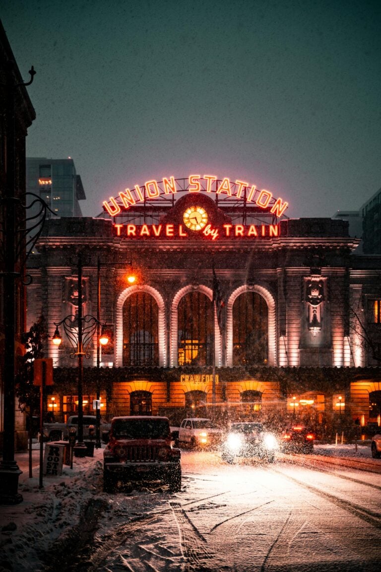 Denver union station Photo by Colin Lloyd
