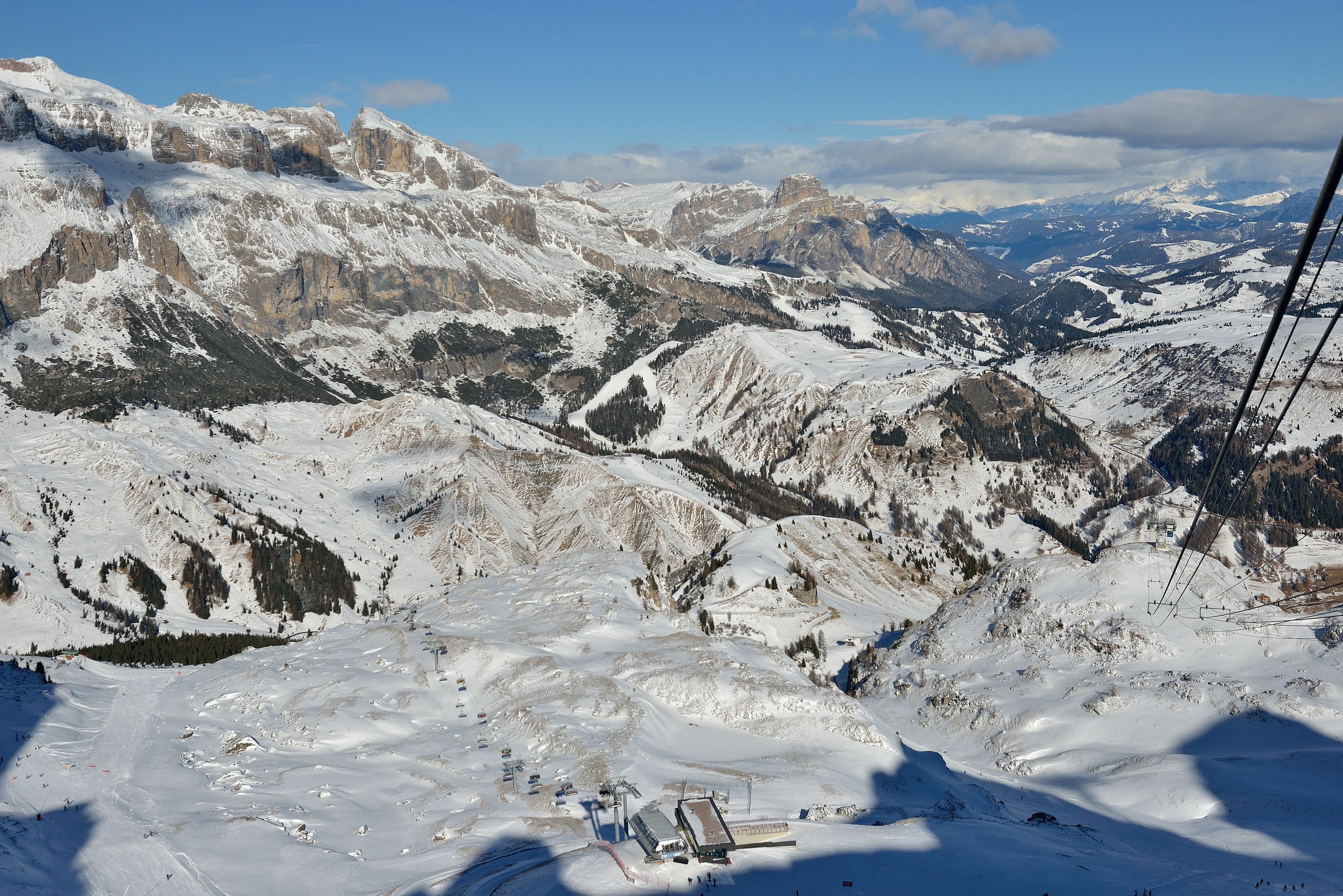 Sella_Alta_Badia Photo by Wolfgang Moroder