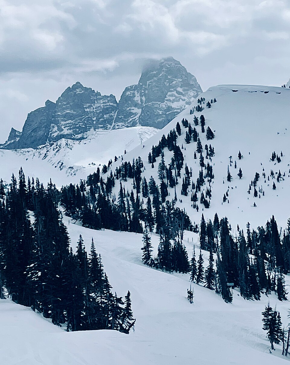 Grand-teton-from-grand-targhee By Ams100272