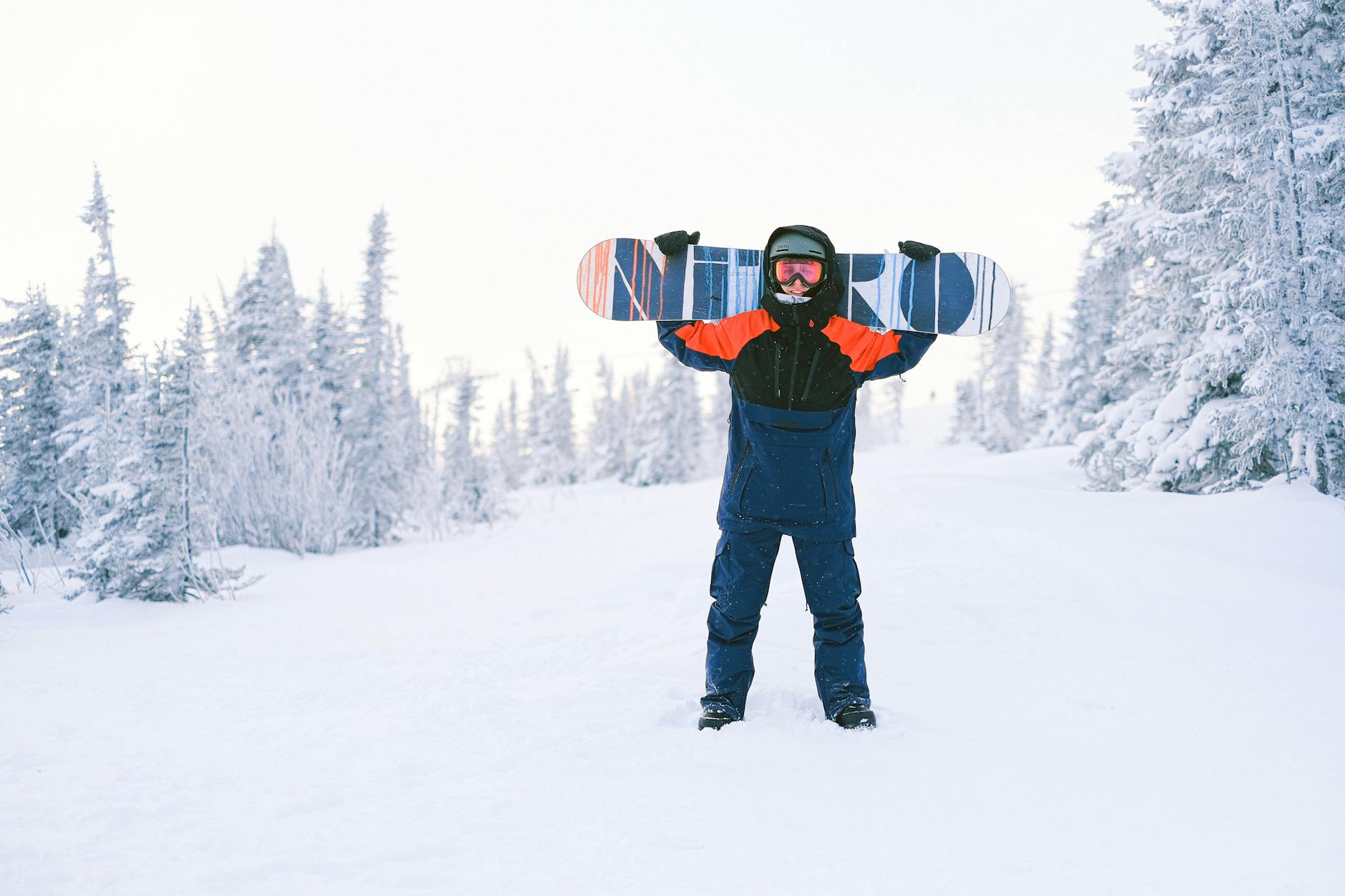 Rental equipment and ski boots lined up-photo-by-pexels
